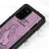 Disney Princess Rapunzel Never Too Old To Dream Art Galaxy S20 Plus Waterproof Case