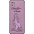 Disney Princess Rapunzel Never Too Old To Dream Art Galaxy S20 Skin