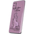 Disney Princess Rapunzel Never Too Old To Dream Art Galaxy S20 Skin