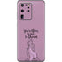 Disney Princess Rapunzel Never Too Old To Dream Art Galaxy S20 Ultra 5G Skin