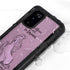 Disney Princess Rapunzel Never Too Old To Dream Art Galaxy S20 Waterproof Case
