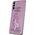 Disney Princess Rapunzel Never Too Old To Dream Art Galaxy S21 5G Skin