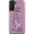 Disney Princess Rapunzel Never Too Old To Dream Art Galaxy S21 Plus 5G Pro Case