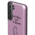 Disney Princess Rapunzel Never Too Old To Dream Art Galaxy S21 Plus 5G Pro Case