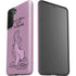 Disney Princess Rapunzel Never Too Old To Dream Art Galaxy S21 Plus 5G Pro Case
