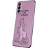 Disney Princess Rapunzel Never Too Old To Dream Art Galaxy S21 Plus 5G Skin
