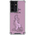 Disney Princess Rapunzel Never Too Old To Dream Art Galaxy S21 Ultra 5G Clear Case