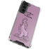 Disney Princess Rapunzel Never Too Old To Dream Art Galaxy S22 Clear Case