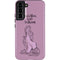 Disney Princess Rapunzel Never Too Old To Dream Art Galaxy S22 Plus Pro Case