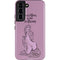 Disney Princess Rapunzel Never Too Old To Dream Art Galaxy S22 Pro Case