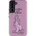 Disney Princess Rapunzel Never Too Old To Dream Art Galaxy S22 Pro Case
