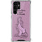 Disney Princess Rapunzel Never Too Old To Dream Art Galaxy S22 Ultra Clear Case