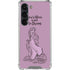 Disney Princess Rapunzel Never Too Old To Dream Art Galaxy S23 Clear Case