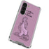 Disney Princess Rapunzel Never Too Old To Dream Art Galaxy S23 Clear Case
