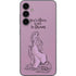Disney Princess Rapunzel Never Too Old To Dream Art Galaxy S23 FE Skin