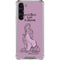 Disney Princess Rapunzel Never Too Old To Dream Art Galaxy S23 Plus Clear Case