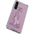 Disney Princess Rapunzel Never Too Old To Dream Art Galaxy S23 Plus Clear Case