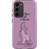 Disney Princess Rapunzel Never Too Old To Dream Art Galaxy S23 Plus Pro Case
