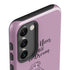 Disney Princess Rapunzel Never Too Old To Dream Art Galaxy S23 Plus Pro Case