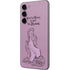 Disney Princess Rapunzel Never Too Old To Dream Art Galaxy S23 Plus Skin