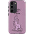 Disney Princess Rapunzel Never Too Old To Dream Art Galaxy S23 Pro Case