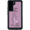 Disney Princess Rapunzel Never Too Old To Dream Art Galaxy S23 Waterproof Case