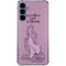 Disney Princess Rapunzel Never Too Old To Dream Art Galaxy S24 Clear Case
