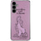 Disney Princess Rapunzel Never Too Old To Dream Art Galaxy S24 Plus Clear Case