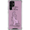 Disney Princess Rapunzel Never Too Old To Dream Art Galaxy S24 Ultra Clear Case