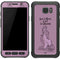 Disney Princess Rapunzel Never Too Old To Dream Art Galaxy S7 Active Skin