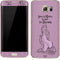 Disney Princess Rapunzel Never Too Old To Dream Art Galaxy S7 Edge Skin