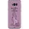 Disney Princess Rapunzel Never Too Old To Dream Art Galaxy S8 Skin