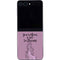 Disney Princess Rapunzel Never Too Old To Dream Art Galaxy Z Flip5 5G Skin