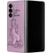 Disney Princess Rapunzel Never Too Old To Dream Art Galaxy Z Fold4 5G Skin