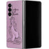 Disney Princess Rapunzel Never Too Old To Dream Art Galaxy Z Fold4 5G Skin