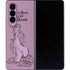 Disney Princess Rapunzel Never Too Old To Dream Art Galaxy Z Fold4 5G Skin