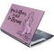 Disney Princess Rapunzel Never Too Old To Dream Art Generic Laptop Skin