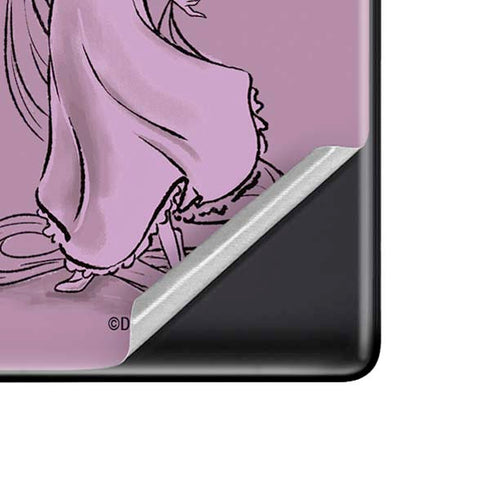 Disney Princess Rapunzel Never Too Old To Dream Art Google Pixel 6 Pro Skin