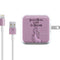 Disney Princess Rapunzel Never Too Old To Dream Art iPad Charger (10W USB) Skin
