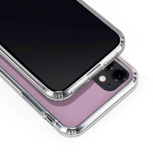 Disney Princess Rapunzel Never Too Old To Dream Art iPhone 11 Clear Case
