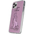 Disney Princess Rapunzel Never Too Old To Dream Art iPhone 11 Pro Clear Case