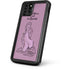 Disney Princess Rapunzel Never Too Old To Dream Art iPhone 11 Pro Max Waterproof Case