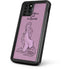 Disney Princess Rapunzel Never Too Old To Dream Art iPhone 11 Pro Waterproof Case