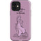 Disney Princess Rapunzel Never Too Old To Dream Art iPhone 12 Impact Case