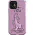 Disney Princess Rapunzel Never Too Old To Dream Art iPhone 12 Impact Case