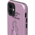 Disney Princess Rapunzel Never Too Old To Dream Art iPhone 12 Impact Case