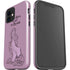 Disney Princess Rapunzel Never Too Old To Dream Art iPhone 12 Impact Case