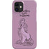 Disney Princess Rapunzel Never Too Old To Dream Art iPhone 12 Mini Lite Case