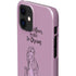Disney Princess Rapunzel Never Too Old To Dream Art iPhone 12 Mini Lite Case