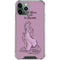 Disney Princess Rapunzel Never Too Old To Dream Art iPhone 12 Pro Clear Case